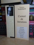 VLADIMIR NABOKOV - STUDII DE LITERATURA : KAFKA, JOYCE , PROUST, DICKENS ,2004 #