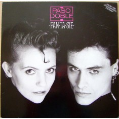 Vinil Paso Doble &lrm;&ndash; Fantasie (VG)