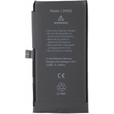 Acumulator Apple iPhone 13 mini, cu integrare Banda Flex BMS (nu necesita sudare contacte)