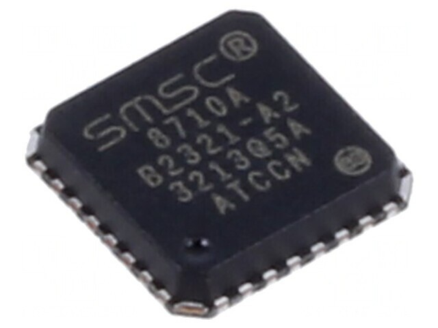 Emițător-Receptor 10/100Base-T QFN32 1.62-3.6V 0-85&deg;C