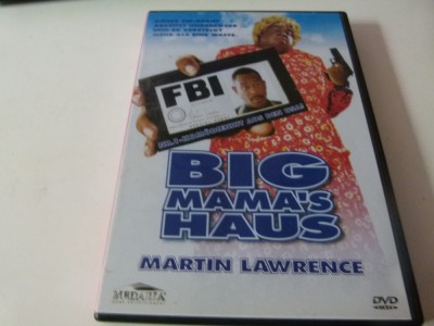 casa mamei mari, dvd foto
