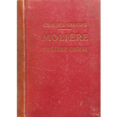 Theatre Choisi Douzime Edition - Moliere , O140