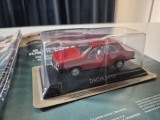 Machetă Dacia 1310 mașini de legendă 2025 Deagostini vintage