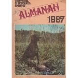 - Vanatorul si pescarul sportiv - almanah 1987 - 128730