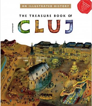 The Treasure Book of Cluj foto