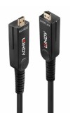 Cablu Lindy 10m Micro-HDMI 8K60 LSZH