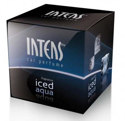 Odorizant auto Intens GEL - aroma - Iced Aqua AutoDrive ProParts foto