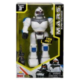 Robot Super Starrior, Happy Kid, M.A.R.S. Alb