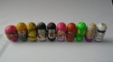 Bnk jc Mighty Beanz Moose - lot 10 bucati diferite