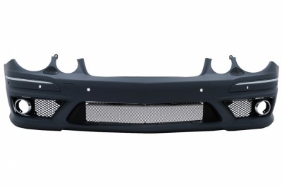 Bara Fata Mercedes E-Class W211 Facelift (2006-2009) Fara proiectoare Performance AutoTuning foto