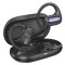 Casti Bluetooth Hoco EA4 Open-Ear, Capacitate 500mAh, Autonomie 6 Ore, Design ergonomic, Negru