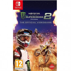 Monster Energy Supercross 2 Nintendo Switch foto