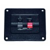 CONECTOR BOXA 2 CONTACTE DREPTUNGHIULAR