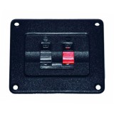 CONECTOR BOXA 2 CONTACTE DREPTUNGHIULAR