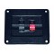 CONECTOR BOXA 2 CONTACTE DREPTUNGHIULAR