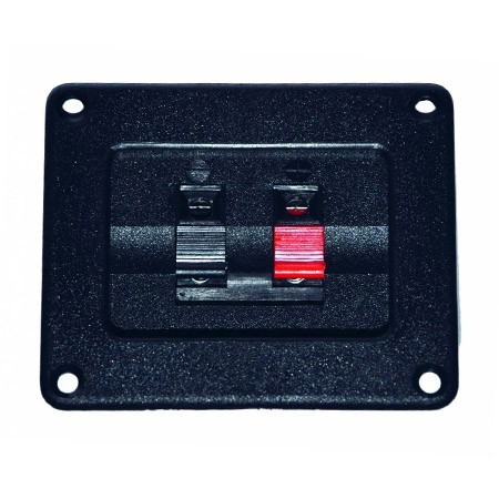CONECTOR BOXA 2 CONTACTE DREPTUNGHIULAR