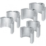 REMS Set extensii Frigo2 1 1/2 - 2&quot; 54-60mm 131160 - 4039976022798