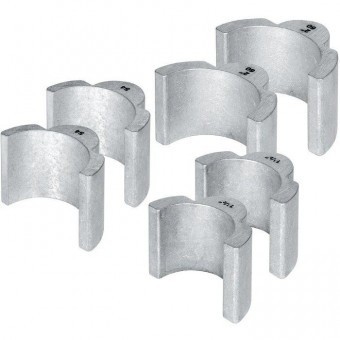 REMS Set extensii Frigo2 1 1/2 - 2&quot; 54-60mm 131160 - 4039976022798