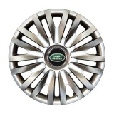 Set 4 Capace Roti 16 inchi (R16) Model 412, Pentru Land Rover, Autohelix MSA
