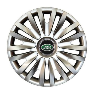 Set 4 Capace Roti 16 inchi (R16) Model 412, Pentru Land Rover foto