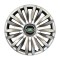 Set 4 Capace Roti 16 inchi (R16) Model 412, Pentru Land Rover
