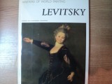 MASTERS OF WORLD PAINTING , LEVITSKY , * MINIMA UZURA