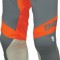 Pantaloni atv/cross Thor Prime Analog, culoare gri/portocaliu, marime 31 Cod Produs: MX_NEW 290111102PE