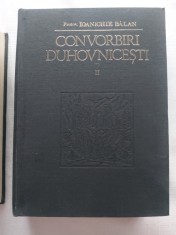 Ieromonah IOANICHIE BALAN -CONVORBIRI DUHOVNICESTI-VOLUMUL 2-1988-