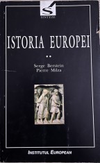 S. Bernstein P Mirza Istoria Europei vol 2