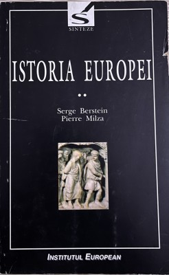 S. Bernstein P Mirza Istoria Europei vol 2 foto