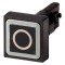 Comutator acționat prin apăsare 16mm negru EATON ELECTRIC RMQ-16