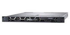 DELL POWEREDGE R640 2X INTEL XEON 12CORE GOLD 5118 2.3GHZ 128GB DDR4 RAM 8SFF 0HDD H740P RAID IDRAC9 ENT. 2X 750W