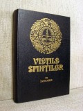 Vietile Sfintilor pe ianuarie - Episcopia Romanului