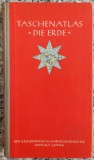 Die Erde Taschenatlas 1955