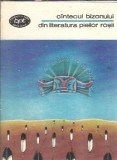 Cantecul bizonului - Din literatura pieilor rosii