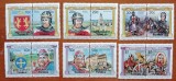 TUVALU-NANUMAGA--&rdquo;REGIsiREGINE&rdquo;-Set complet- 6VAL.-MNH-Nestampilate -Vezi-Scan