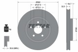 TEXTAR 92272205 PRO+ Disc frana
