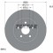 TEXTAR 92272205 PRO+ Disc frana