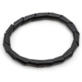 Protecție din plastic pentru cablurile trotinetelor electrice, 30 cm, negru | Motorevolution