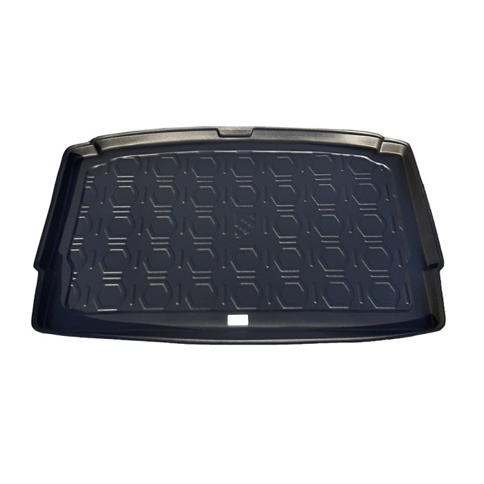 Tavita portbagaj pentru Vw Polo 6 Hatchback 2017-&amp;gt; Prezent, Superioara, NewDesign