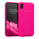 Husa Kwmobile pentru Apple iPhone XR, Silicon, Roz, 58281.77, Carcasa