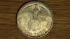 Germania nazista -moneda argint- 2 Mark Reichsmark 1938 D - Paul von Hindenburg, Europa