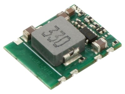 Convertor DC/DC 15W 9&amp;divide;36VDC foto