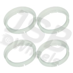 Set inele de centrare ghidaj jante noi 70-63.4 mm Ford