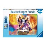Cumpara ieftin Puzzle Ravensburger - Magician, 100 piese