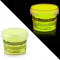 Vopsea glow in the dark fosforescenta care lumineaza galbena - 100 g