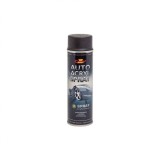 Spray vopsea negru mat profesional 500ml, Champion