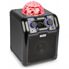 Boxa portabila cu acumulator cu JELLY Ball USB / Bluetooth 50W foto