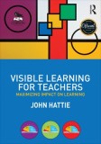 Visible Learning for Teachers: Maximizing Impact on Learning