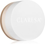 Claresa Feel The Pow(d)er! pudra pentru luminozitate zona ochilor culoare 02 Beige 6 g